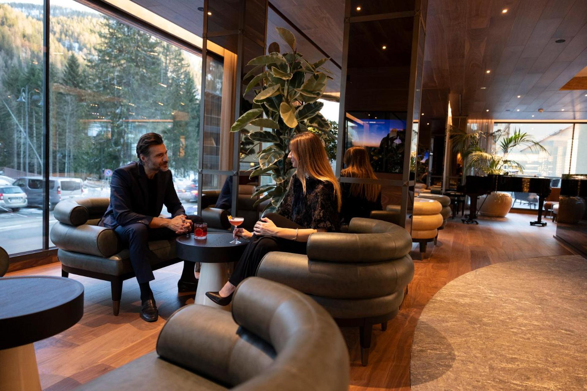 Hotel Splendid Madonna di Campiglio Ngoại thất bức ảnh