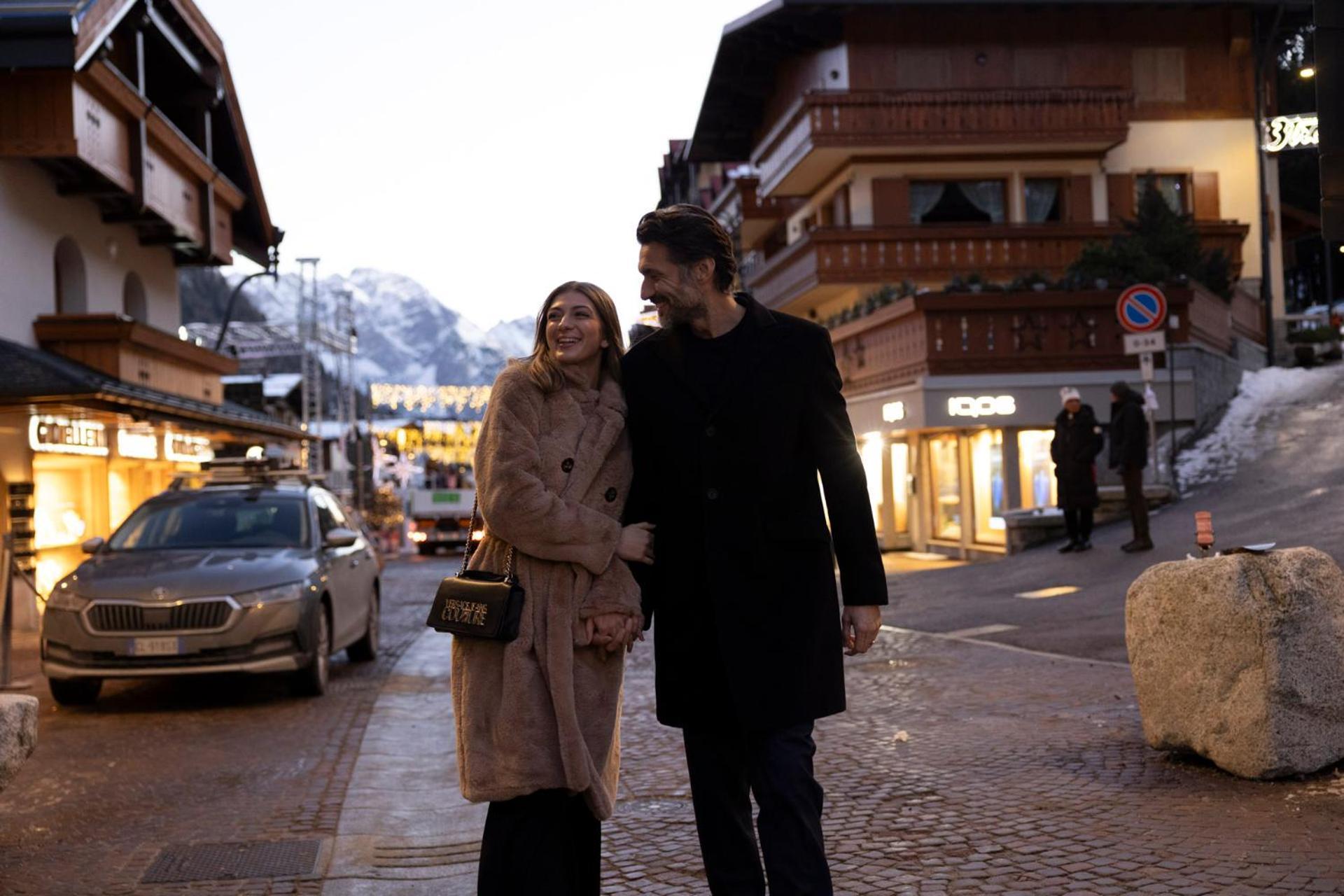 Hotel Splendid Madonna di Campiglio Ngoại thất bức ảnh