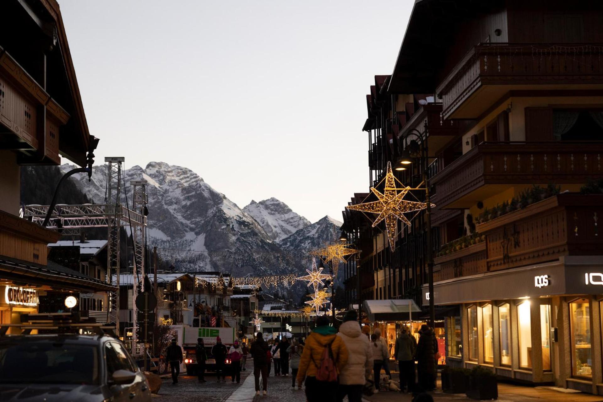 Hotel Splendid Madonna di Campiglio Ngoại thất bức ảnh