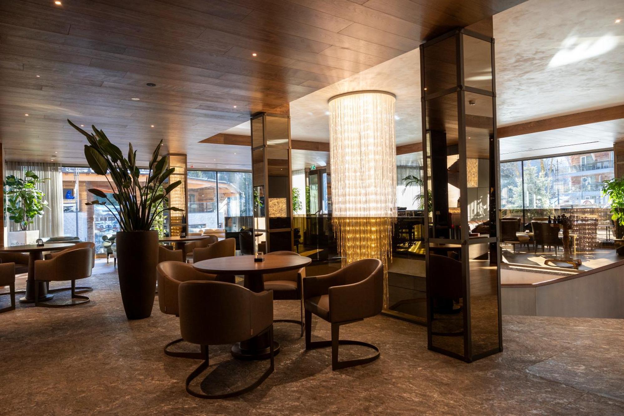 Hotel Splendid Madonna di Campiglio Ngoại thất bức ảnh
