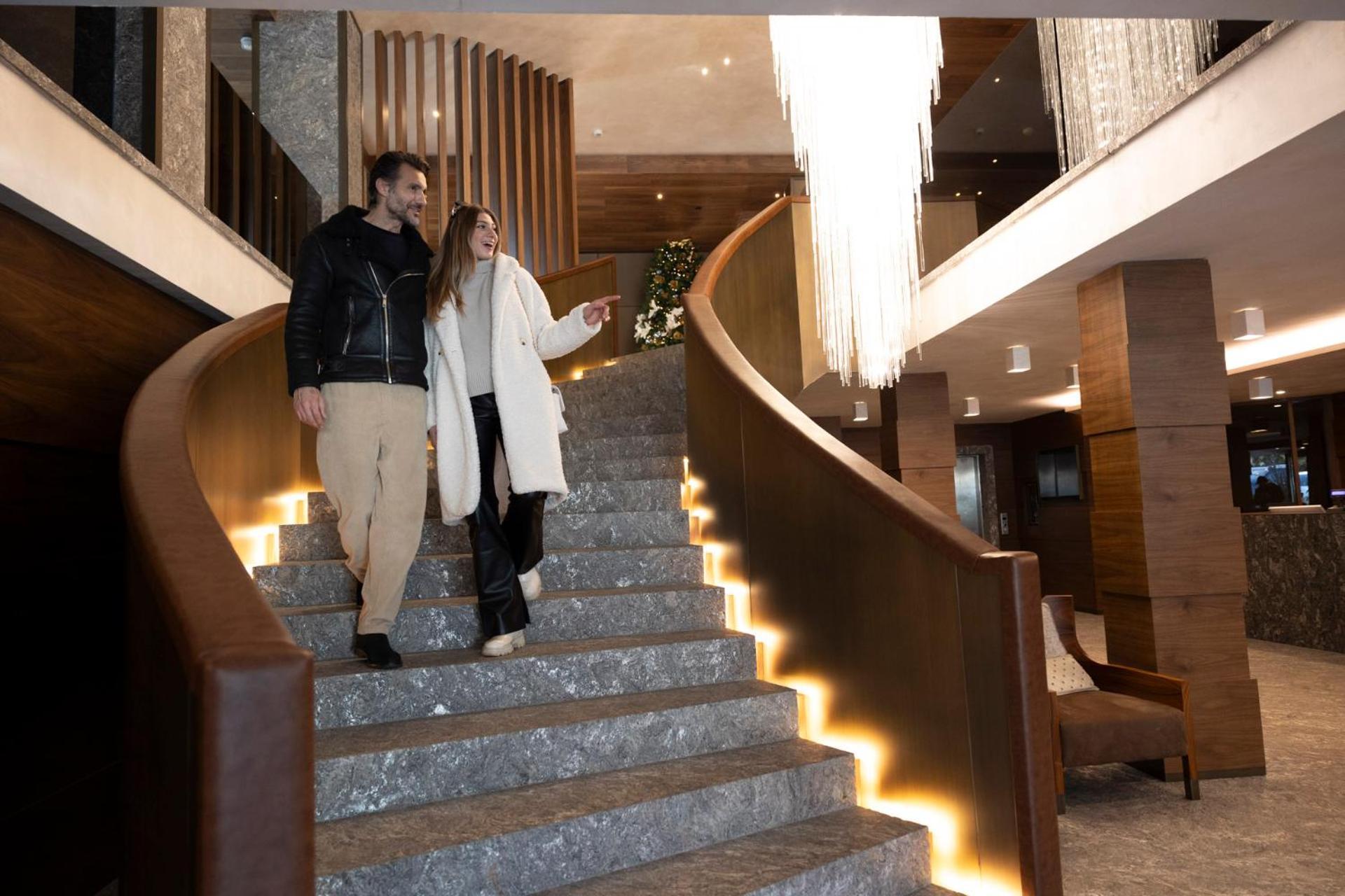 Hotel Splendid Madonna di Campiglio Ngoại thất bức ảnh