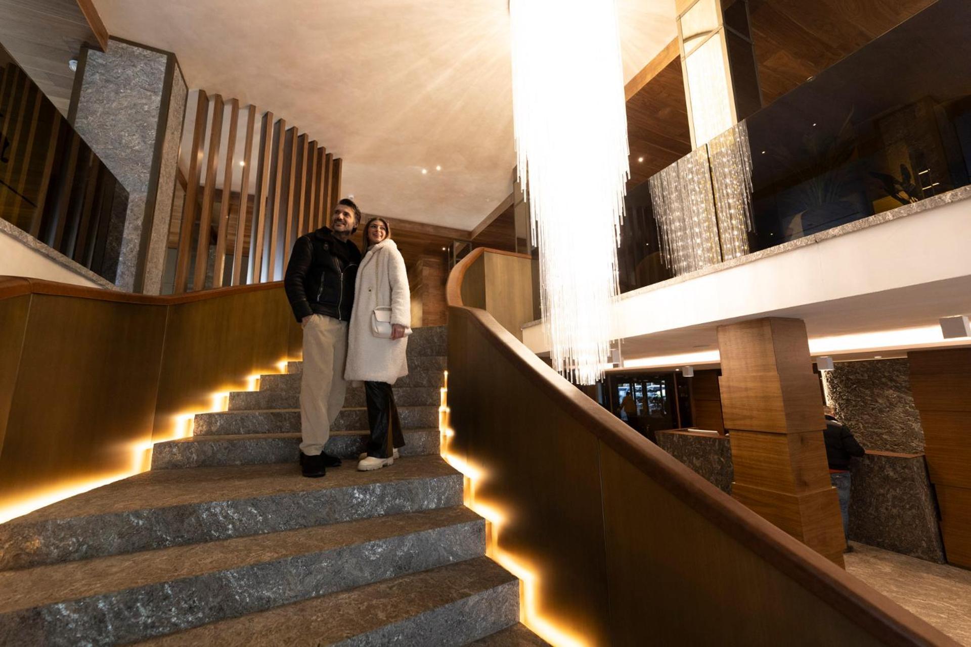 Hotel Splendid Madonna di Campiglio Ngoại thất bức ảnh