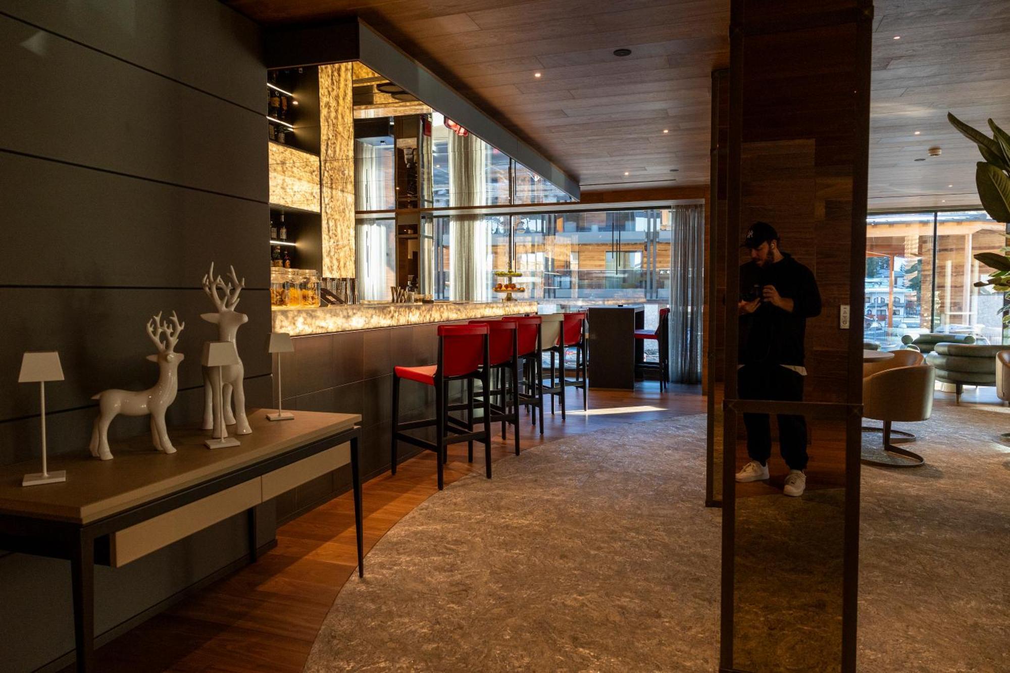 Hotel Splendid Madonna di Campiglio Ngoại thất bức ảnh