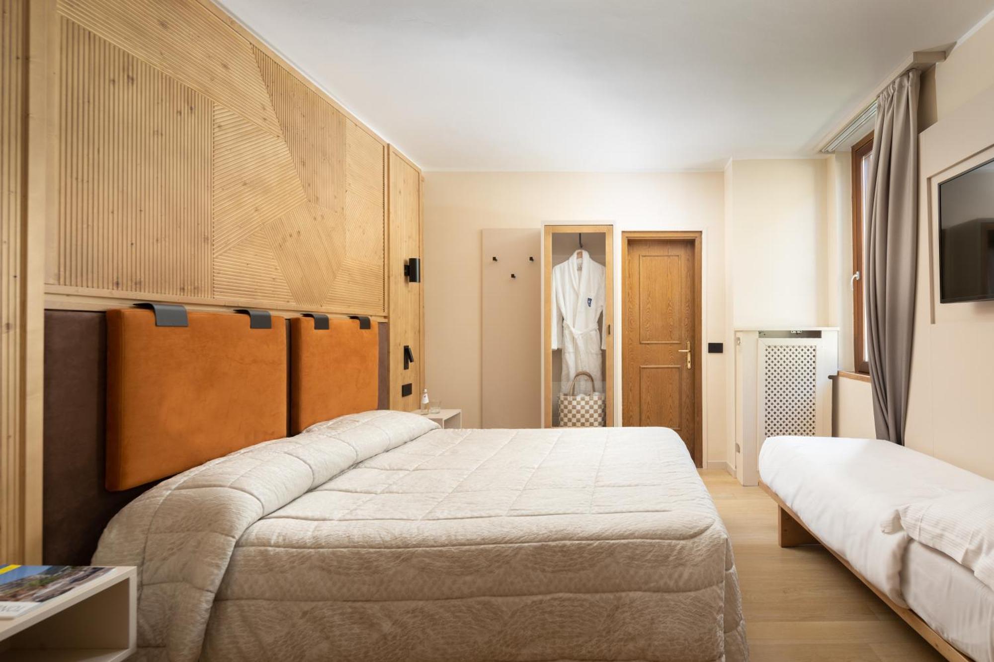 Hotel Splendid Madonna di Campiglio Ngoại thất bức ảnh