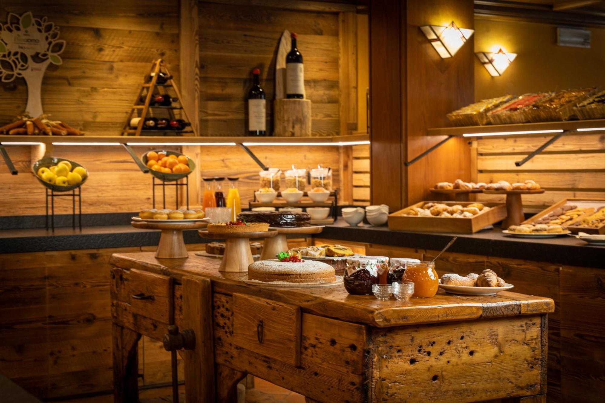 Hotel Splendid Madonna di Campiglio Ngoại thất bức ảnh