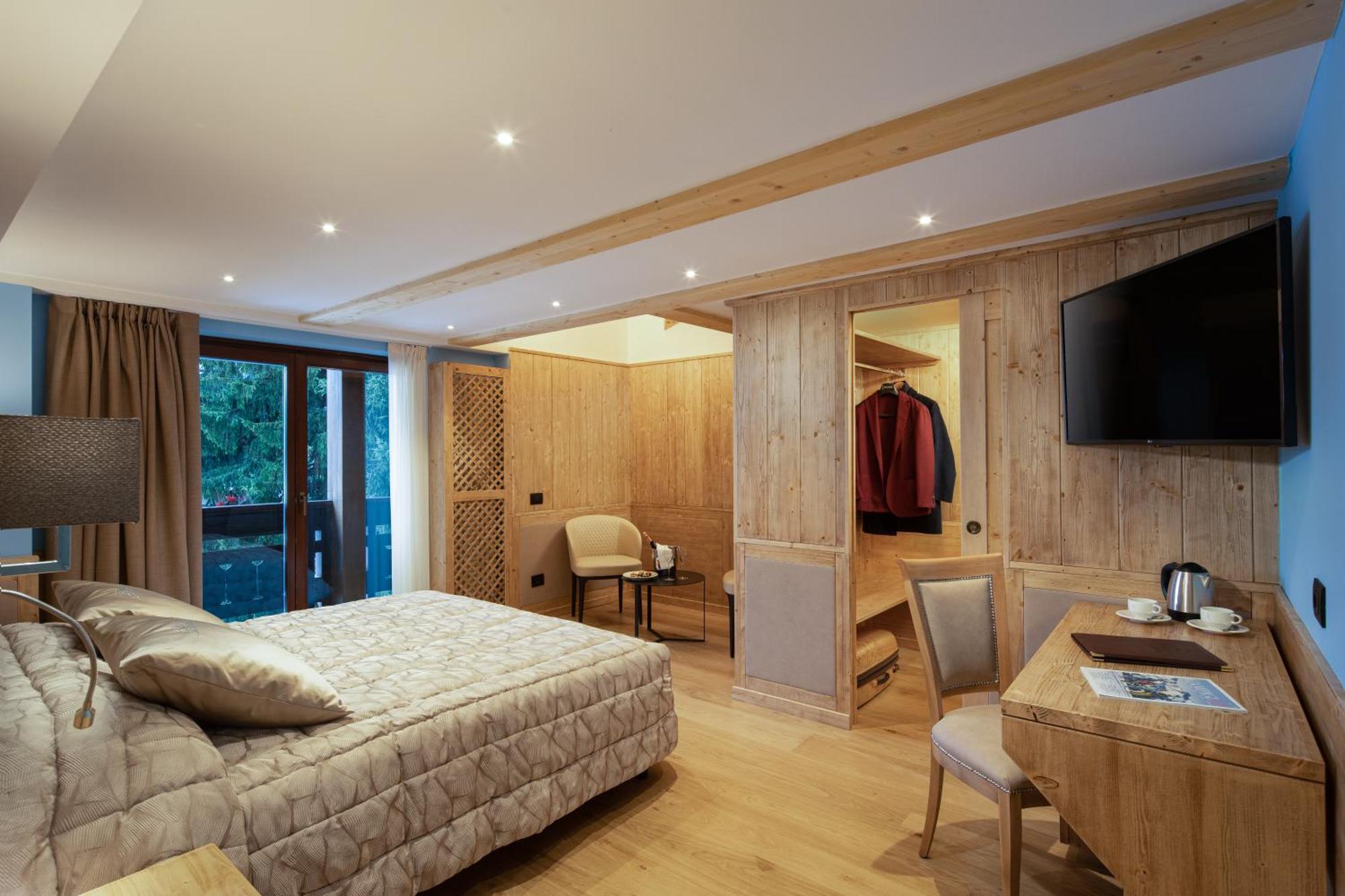 Hotel Splendid Madonna di Campiglio Ngoại thất bức ảnh