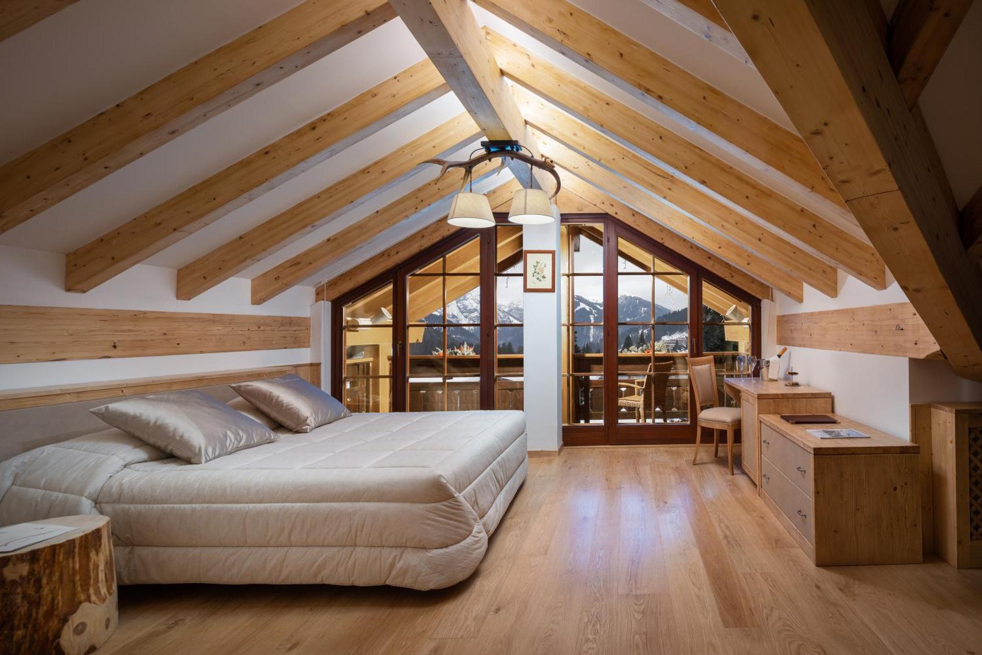 Hotel Splendid Madonna di Campiglio Ngoại thất bức ảnh