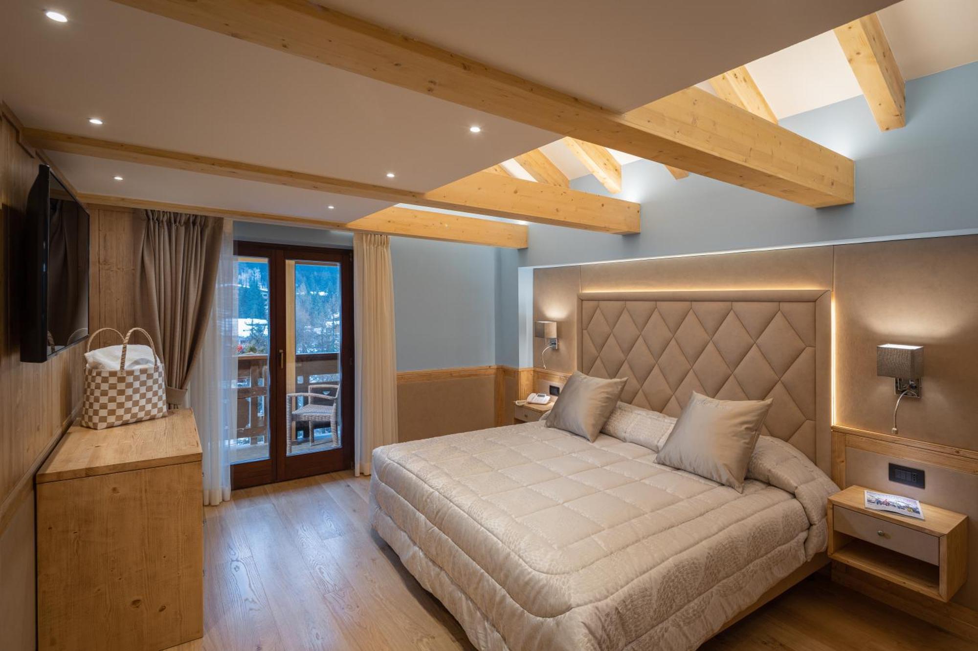 Hotel Splendid Madonna di Campiglio Ngoại thất bức ảnh