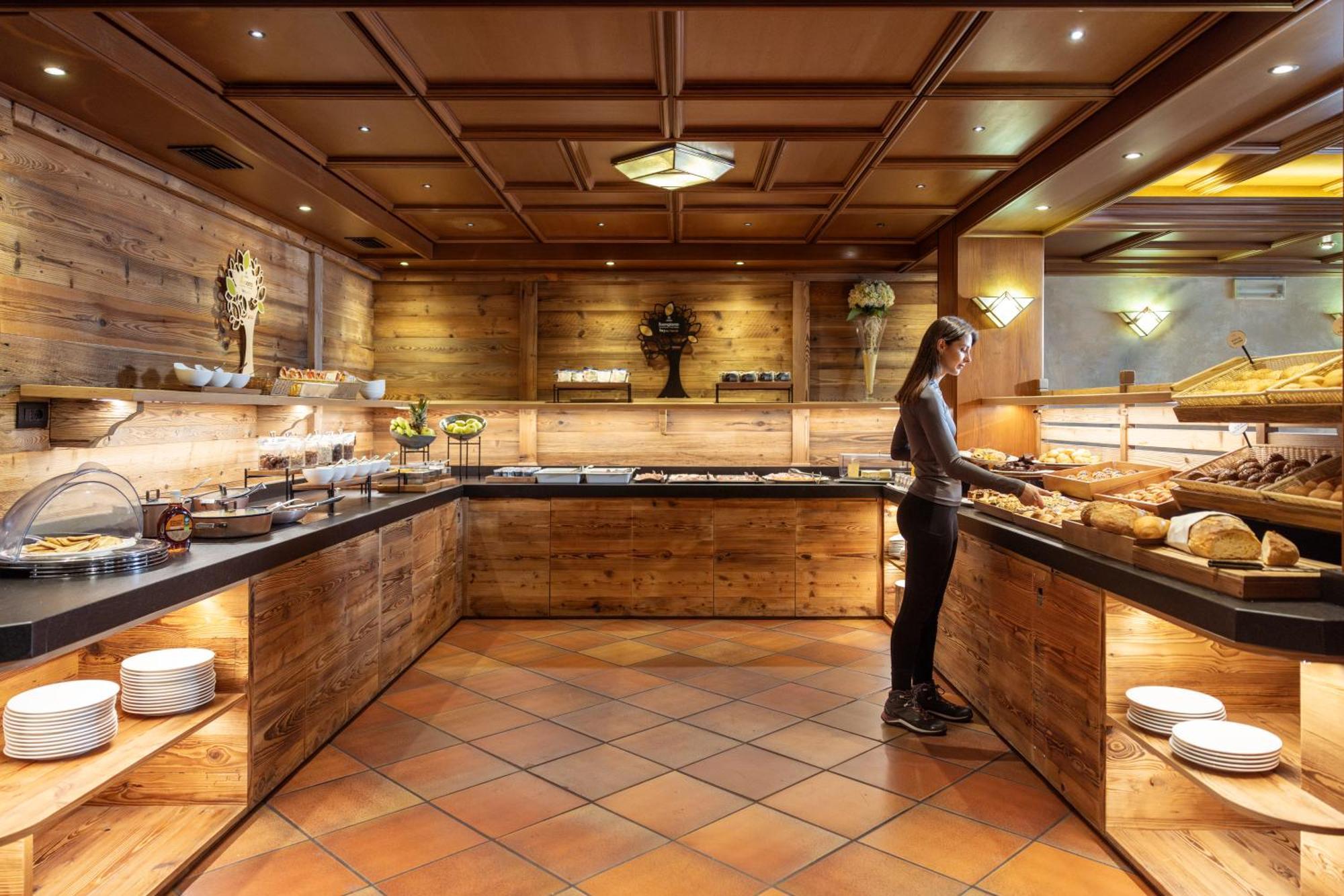 Hotel Splendid Madonna di Campiglio Ngoại thất bức ảnh