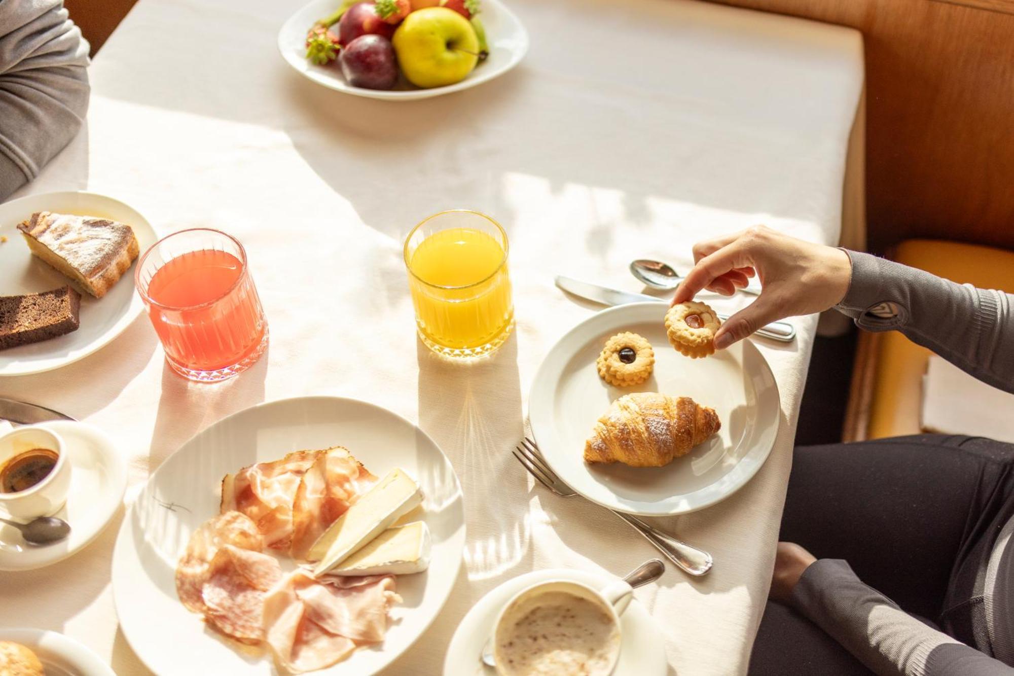 Hotel Splendid Madonna di Campiglio Ngoại thất bức ảnh