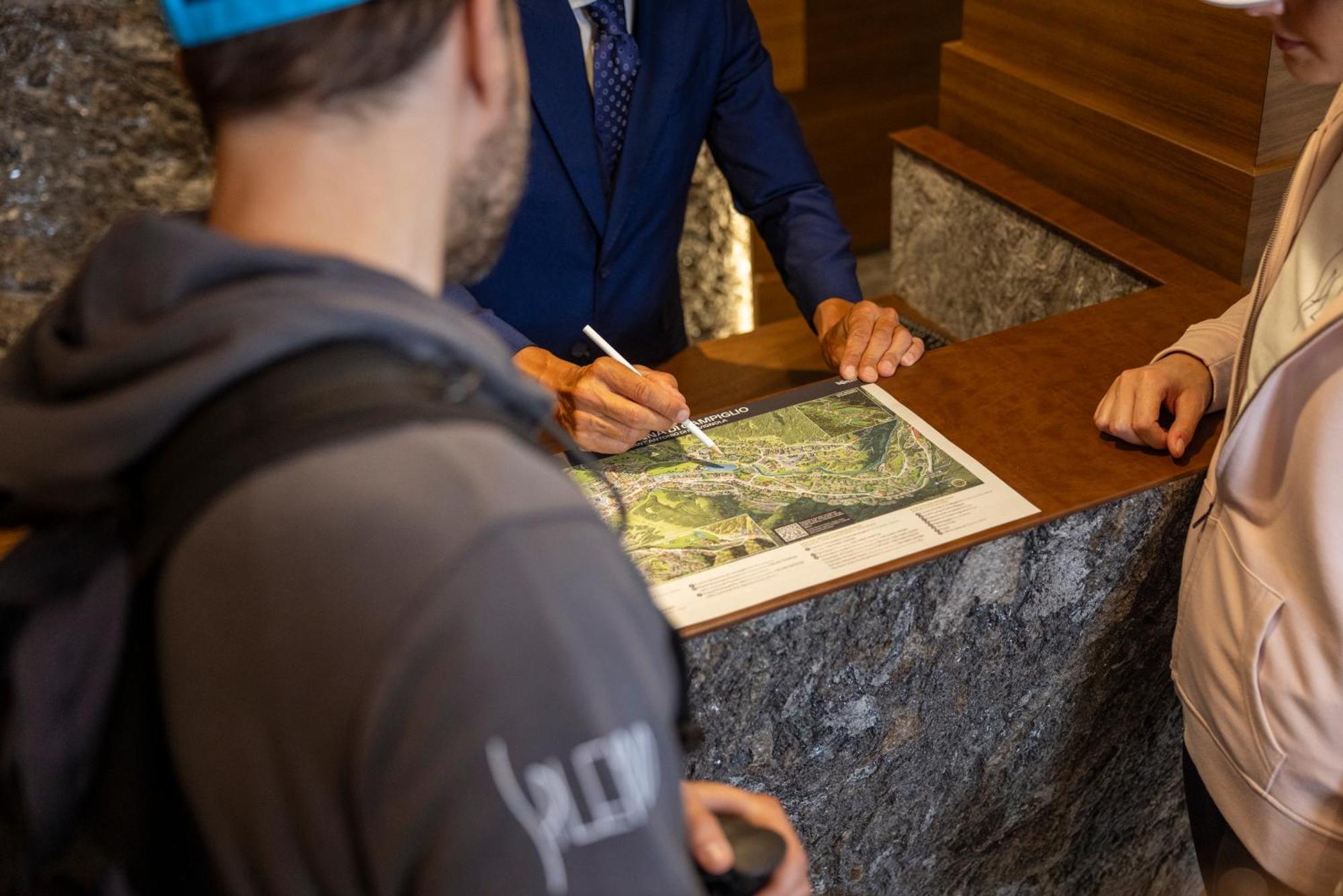 Hotel Splendid Madonna di Campiglio Ngoại thất bức ảnh
