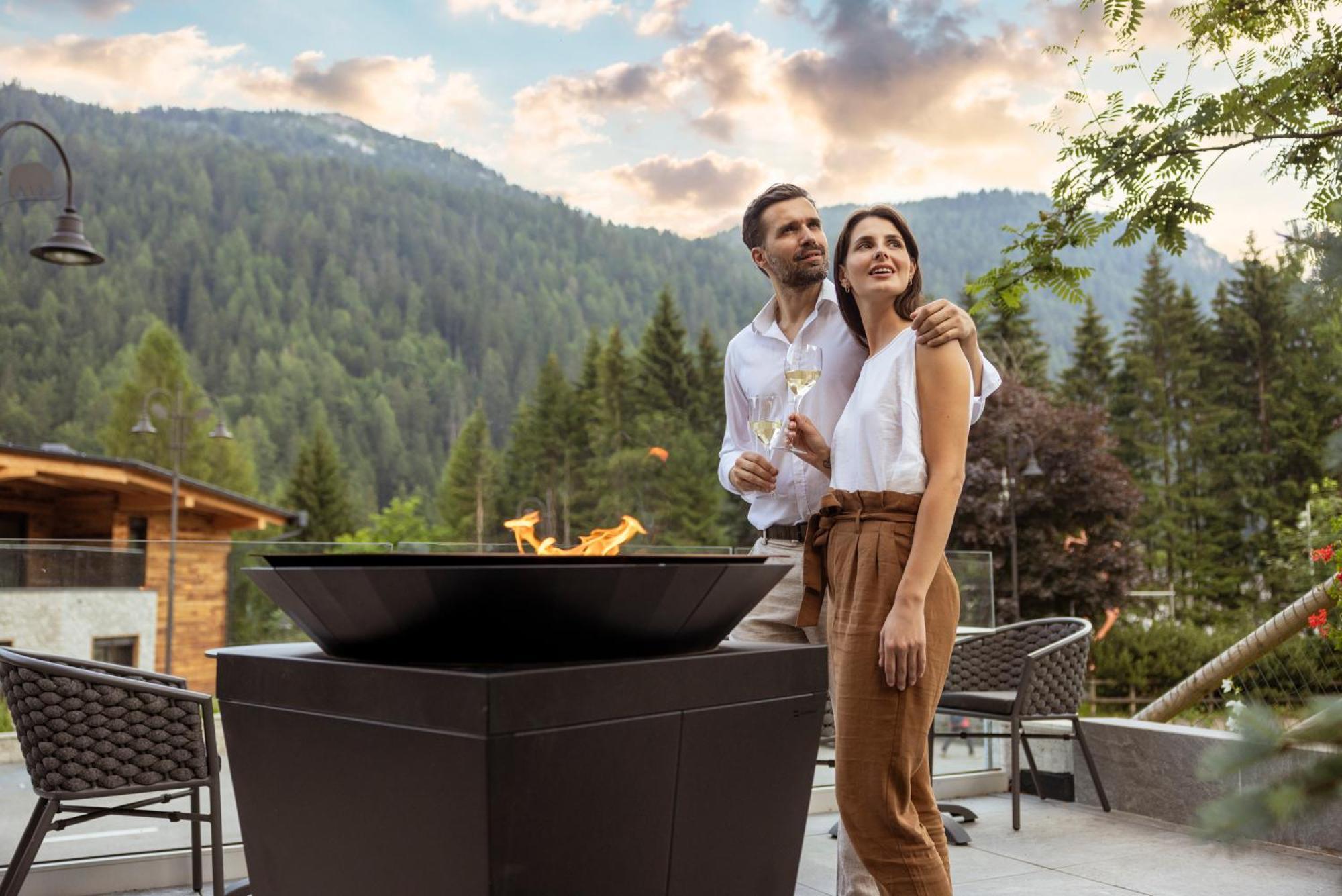 Hotel Splendid Madonna di Campiglio Ngoại thất bức ảnh