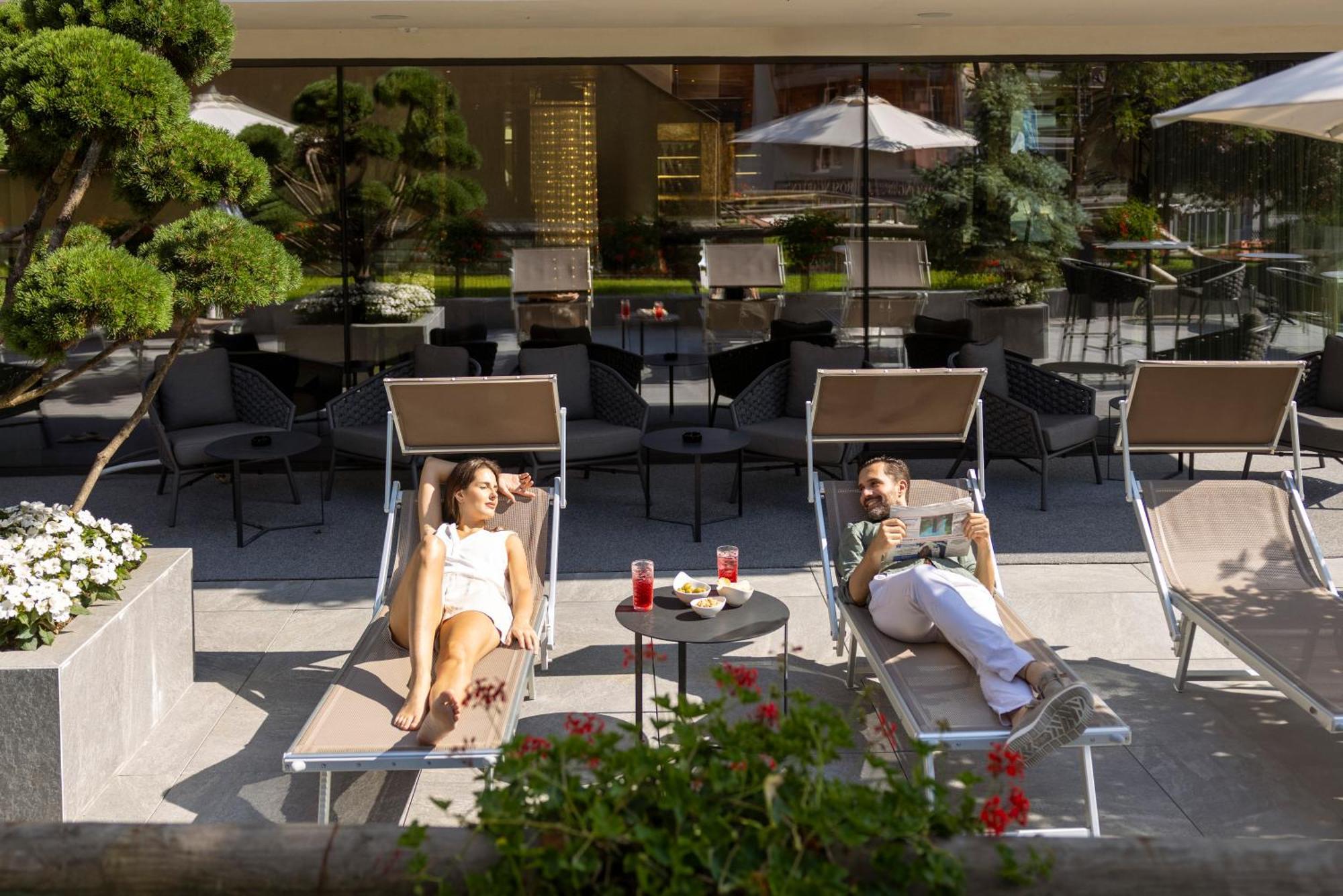 Hotel Splendid Madonna di Campiglio Ngoại thất bức ảnh