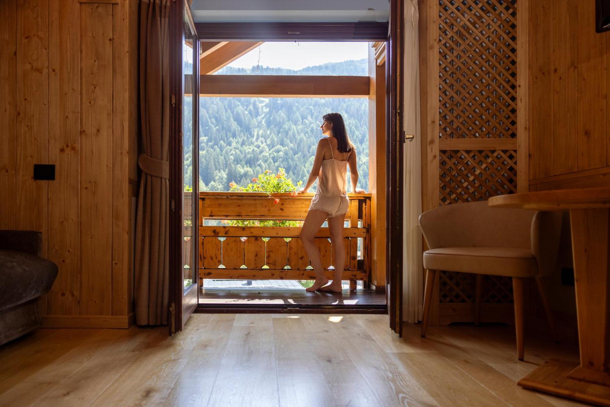 Hotel Splendid Madonna di Campiglio Ngoại thất bức ảnh