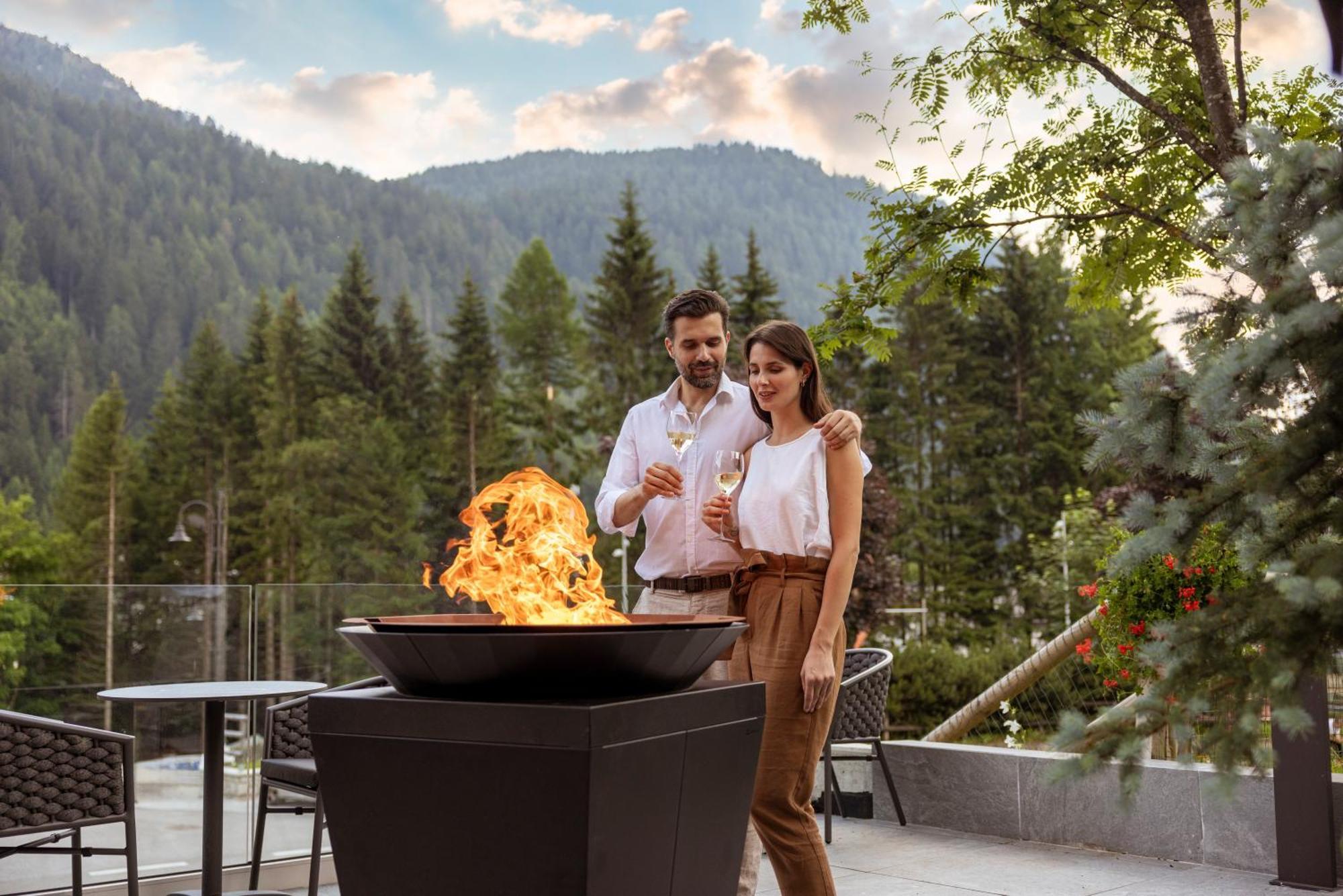Hotel Splendid Madonna di Campiglio Ngoại thất bức ảnh