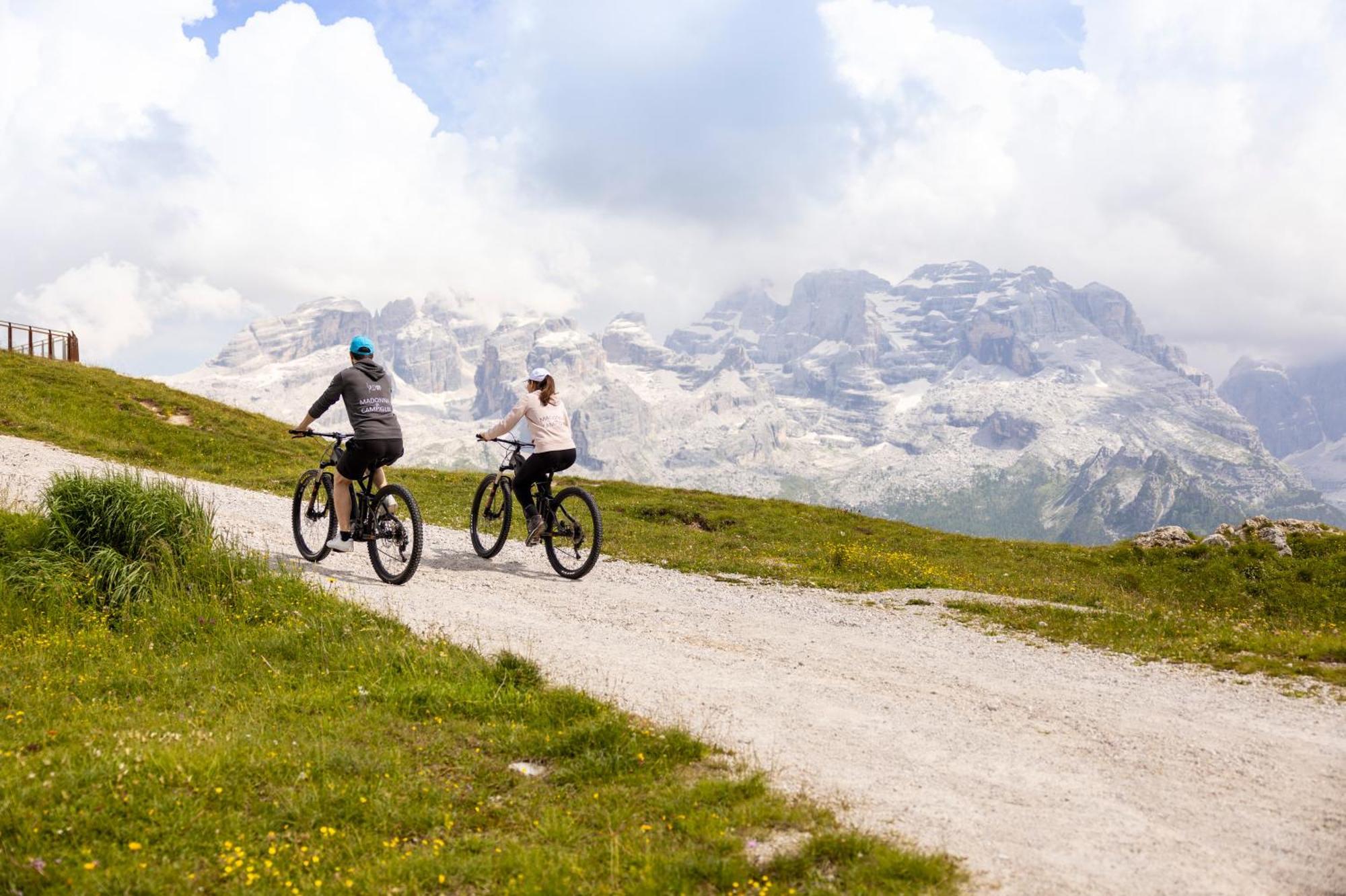 Hotel Splendid Madonna di Campiglio Ngoại thất bức ảnh